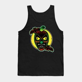 Lucha-lantern Tank Top